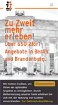 Mobile Screenshot of get2card.de